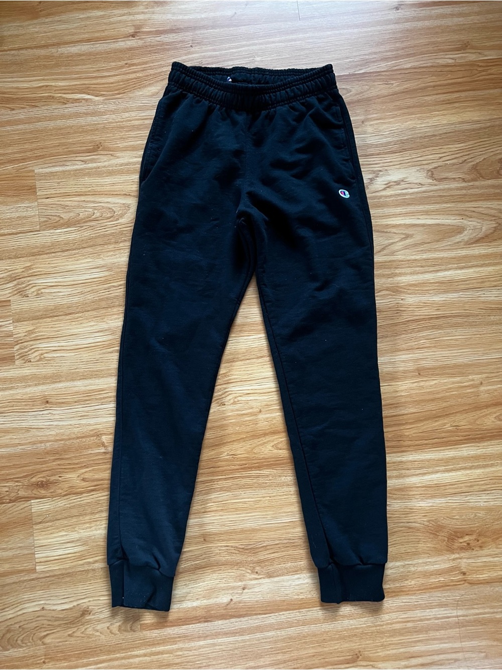 Champion Women's Black Jogger Sweatpants